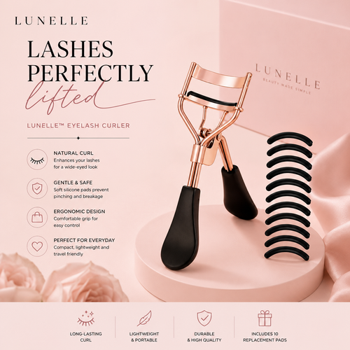 Lunelle™ Perfect Curl