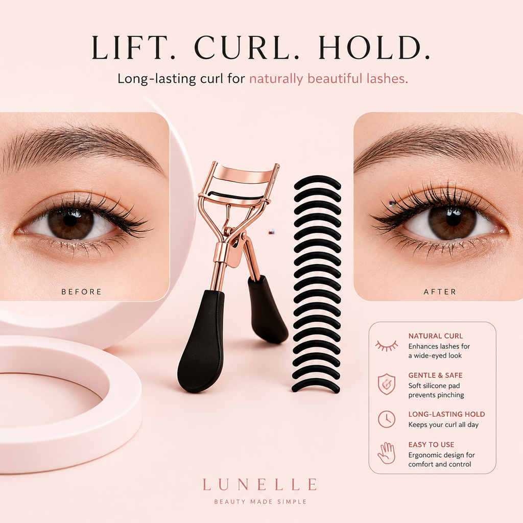 Lunelle™ Perfect Curl