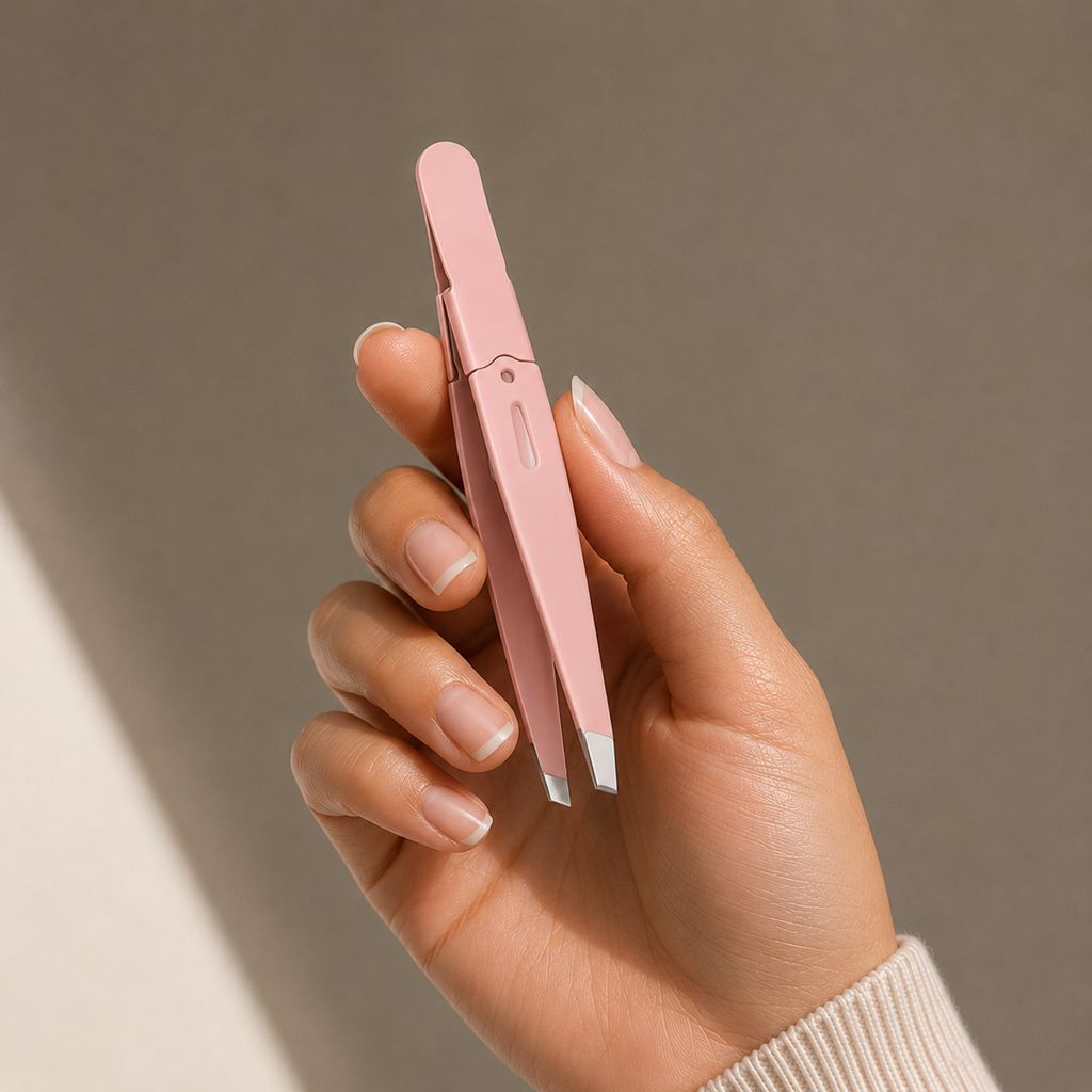 Lunelle™ Precision Tweezer
