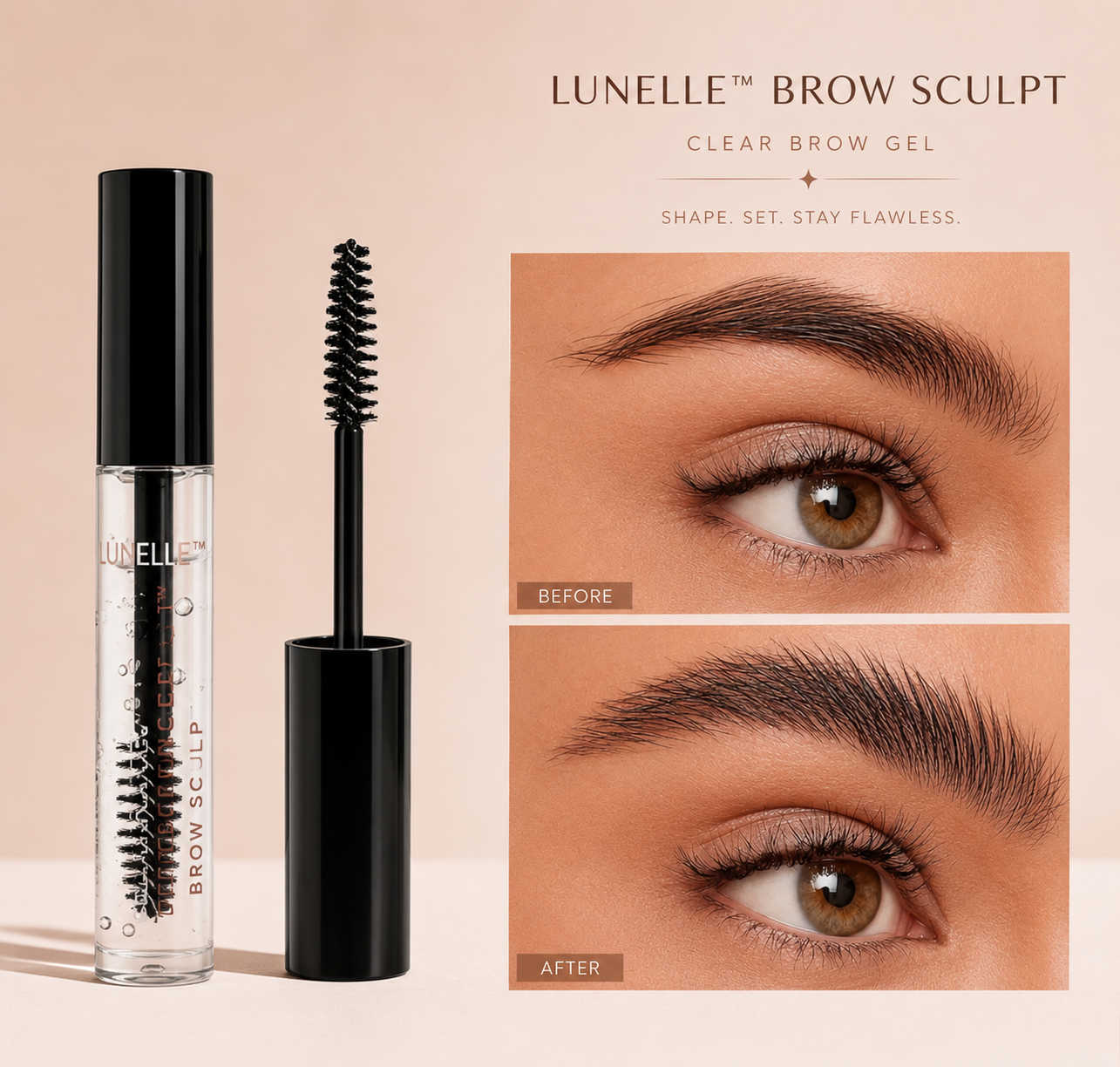 Lunelle™ Brow Sculpt